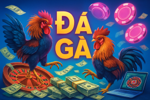 Đá Gà CWIN999 – Cược Là Thắng, Chơi Là Ghiền